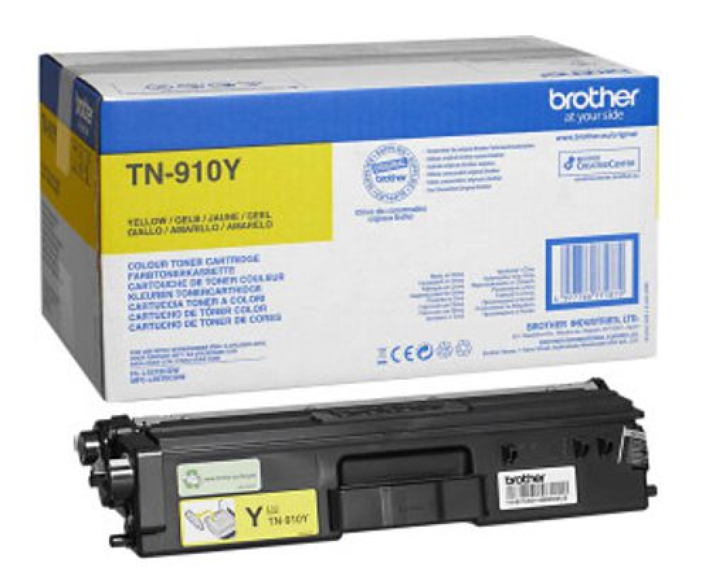 Brother TN-910Y (TN-910Y) Gelb original