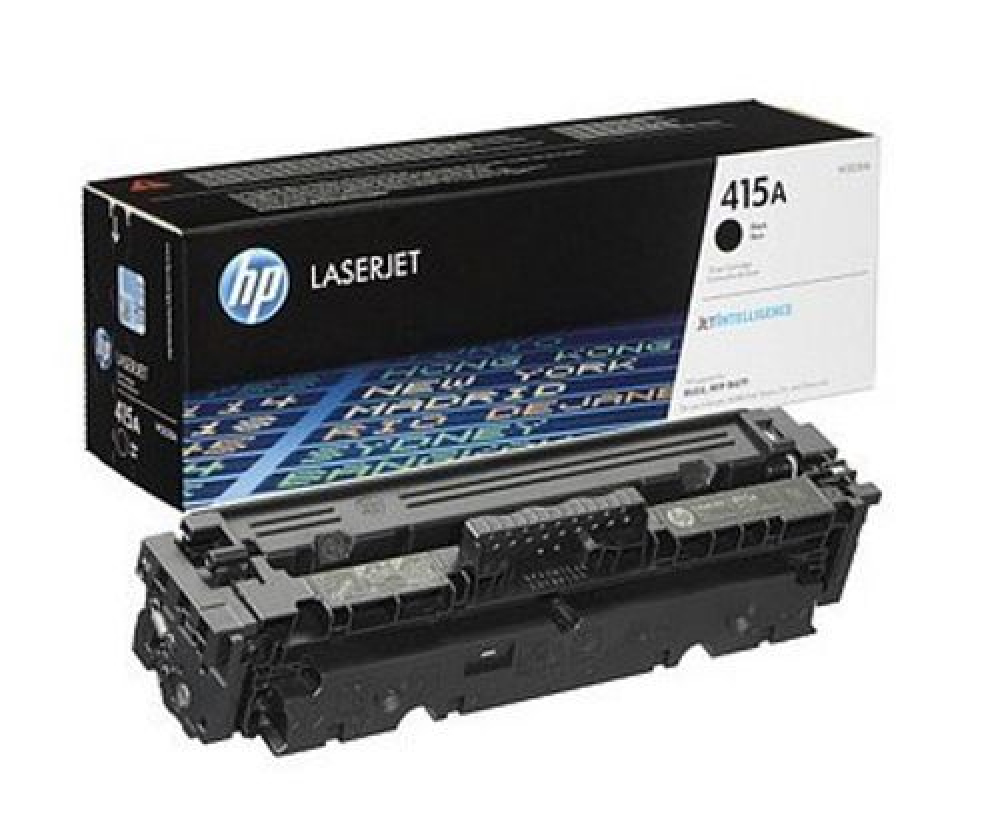 HP 415 BK W2030A (W2030A) schwarz original