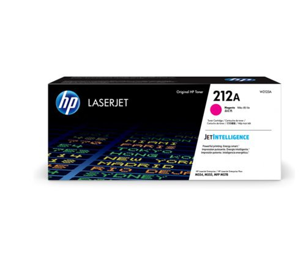 HP W2123A (W2123A) magenta original