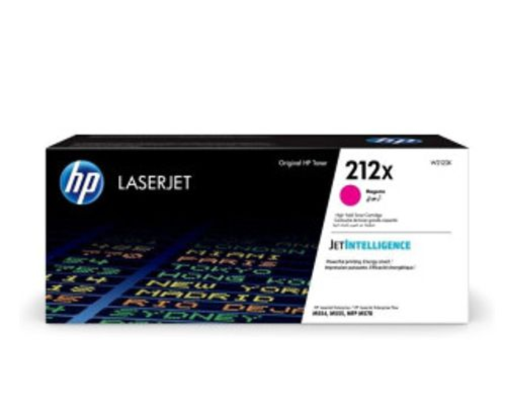 HP W2123X (W2123X) magenta original