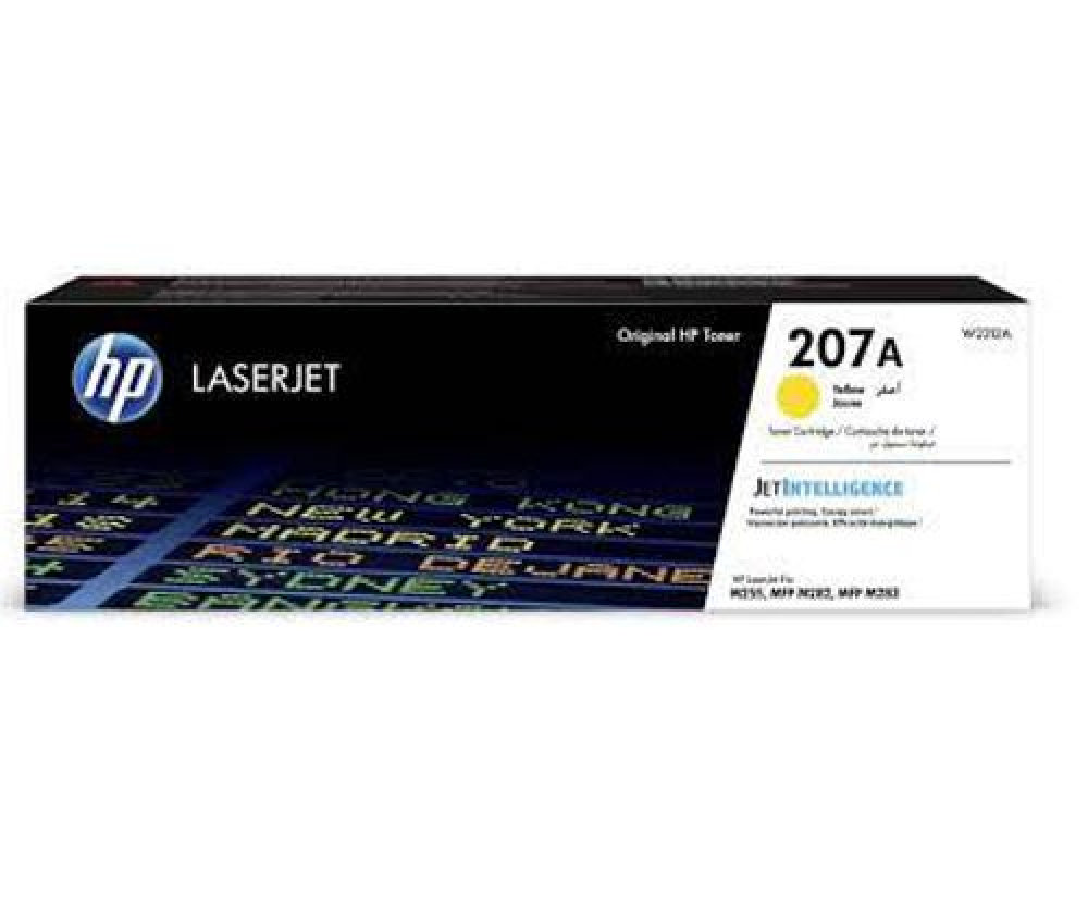 HP 207A W2212A (W2212A) yellow original